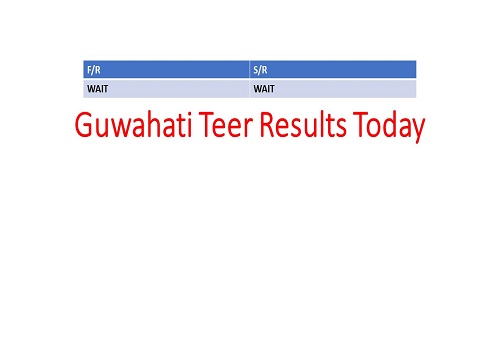 Guwahati Teer Results