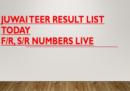 Juwai Teer Result List Today