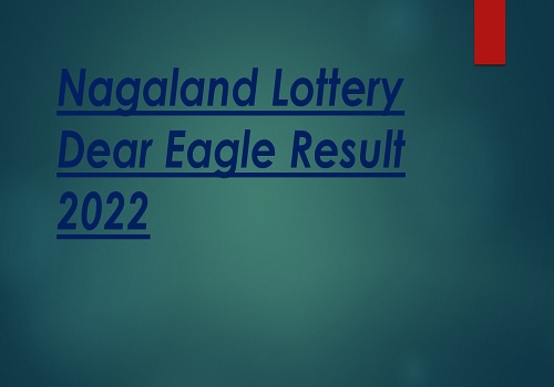 Nagaland Lottery Dear Eagle Result 2022