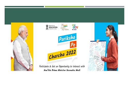 Pariksha Pe Charcha 2022 Contest Results