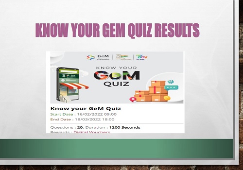 Know Your GEM Quiz