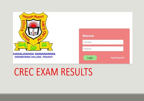 CREC Exam Results