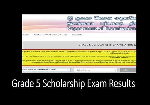 Grade 5 Scholarship Exam Results 2022-2023